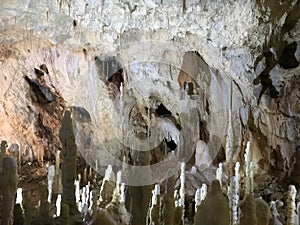 Bears Cave in Apuseni mountains