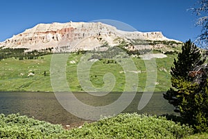 Beartooth Butte photo