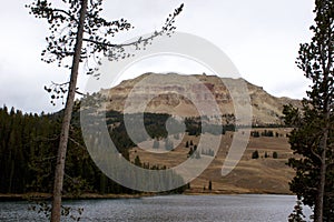 Beartooth Butte  705136