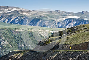 Beartooth Highway photo