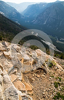 Beartooth Highway photo