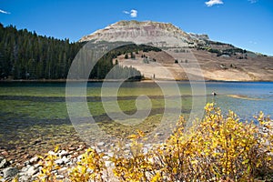 Beartooth Lake, Montana, USA