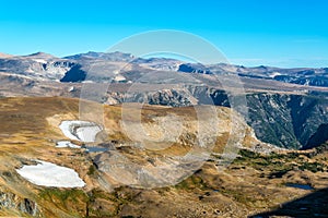 Beartooth Mountains Landscape photo