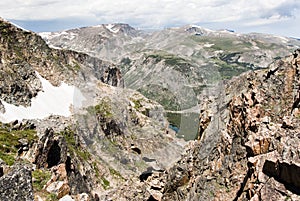 Beartooth Pass photo