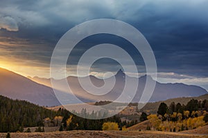 Beartooth pass photo