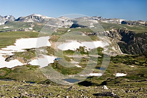 Beartooth Plateau photo