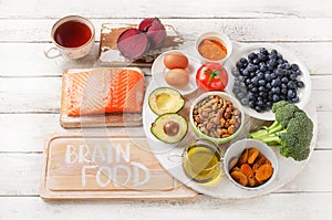 Beat Foods for your brain