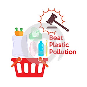 Beat Plastic Pollution