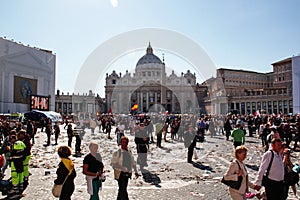 After the beatification