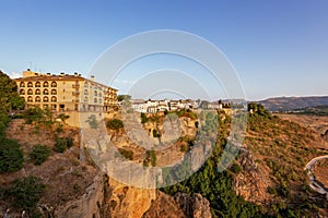 Beatiful Ronda, Spain