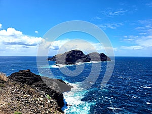 Beatifull coast of Madeira Island