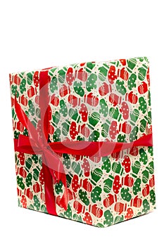 Beatifully wrapped present