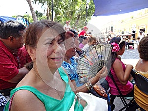 Beating the Heat in Merida Yucatan