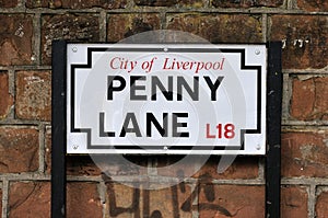 The Beatles Penny Lane