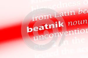 beatnik