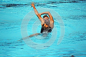 Beatrice Adelizzi Bronze medal