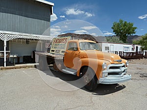 Beatty, Nevada, Death Valley