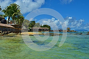 Beau Vallon Beach in Seychelles