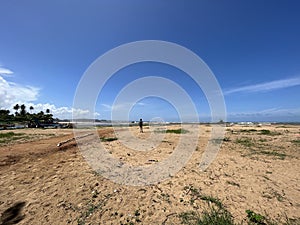 beaufiful matara beach