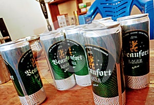 Beaufort beer lÃÂ©gende