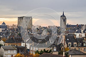 Beaugency, Centre, France photo
