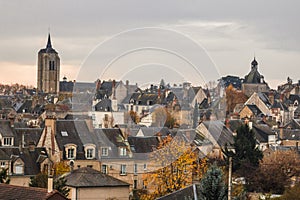 Beaugency, Centre, Loiret