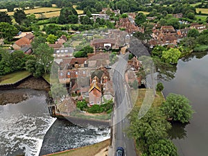 Beaulieu Historic Village New Forest UK