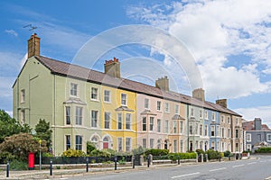 Beaumaris in Anglesey