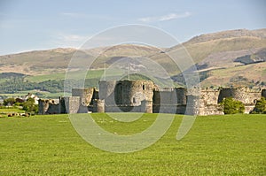 Beaumaris Castle