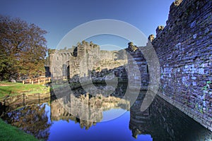 Beaumaris castle