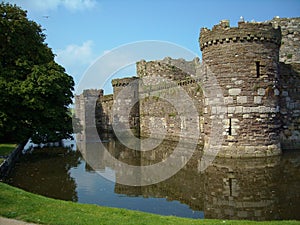 Beaumaris Castle