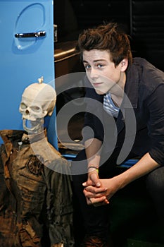 Beaumon and Roger Linus