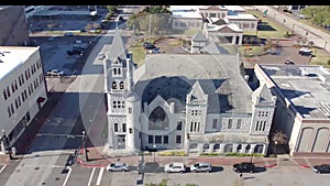 Beaumont, Texas, Aerial Flying, Tyrrell Historical Library