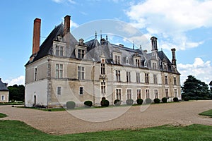 Beauregard castle