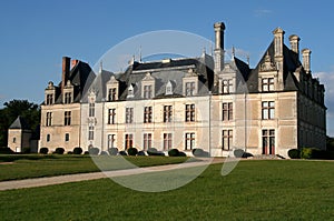 Beauregard Castle, France