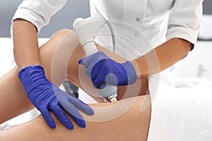 Body shaping, thigh firming.