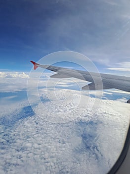 Beautifful Lake of Clouds