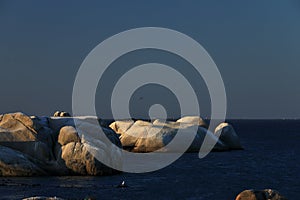 Beautifil granite rocks at Paternoster