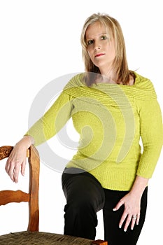 Beautiful 40 Year Old Woman