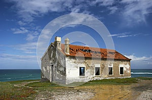 Beautiful Abandoned house