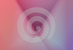 Beautiful abstract background with light glow fade and rounded shape