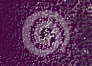 Abstract background. Vector clip art.