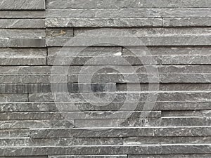 Beautiful abstract color white and gray marble on white background and gray and white granite tiles floor on black background, lov