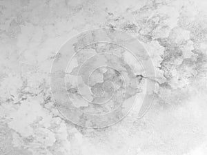 Beautiful abstract color white and gray marble on white background and gray and white granite tiles floor on black background, lov