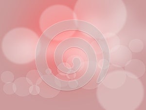 Beautiful abstract pink background