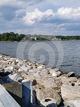 Beautiful Afternoon w/Clouds