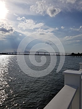 Beautiful Afternoon w/Clouds