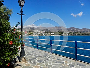 Beautiful Agios Nikolaos, Crete