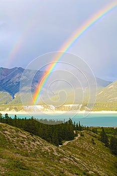BEAUTIFUL ALBERTA SCENE