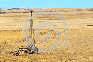 BEAUTIFUL ALBERTA SCENE